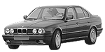 BMW E34 P3361 Fault Code