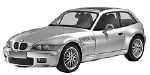 BMW E36-7 P3361 Fault Code