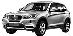 BMW F25 P3361 Fault Code